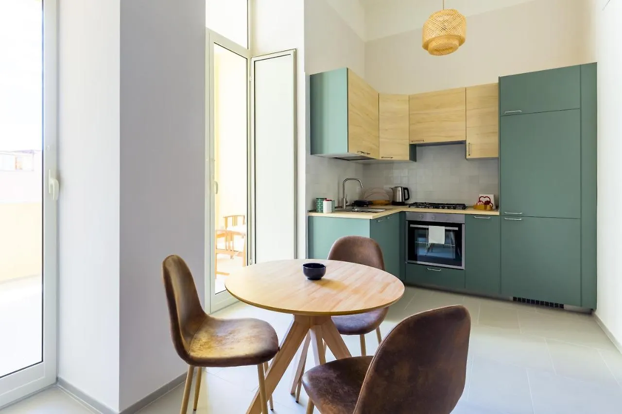 Apartment Casa Nostos Piedigrotta By Napoliapartments