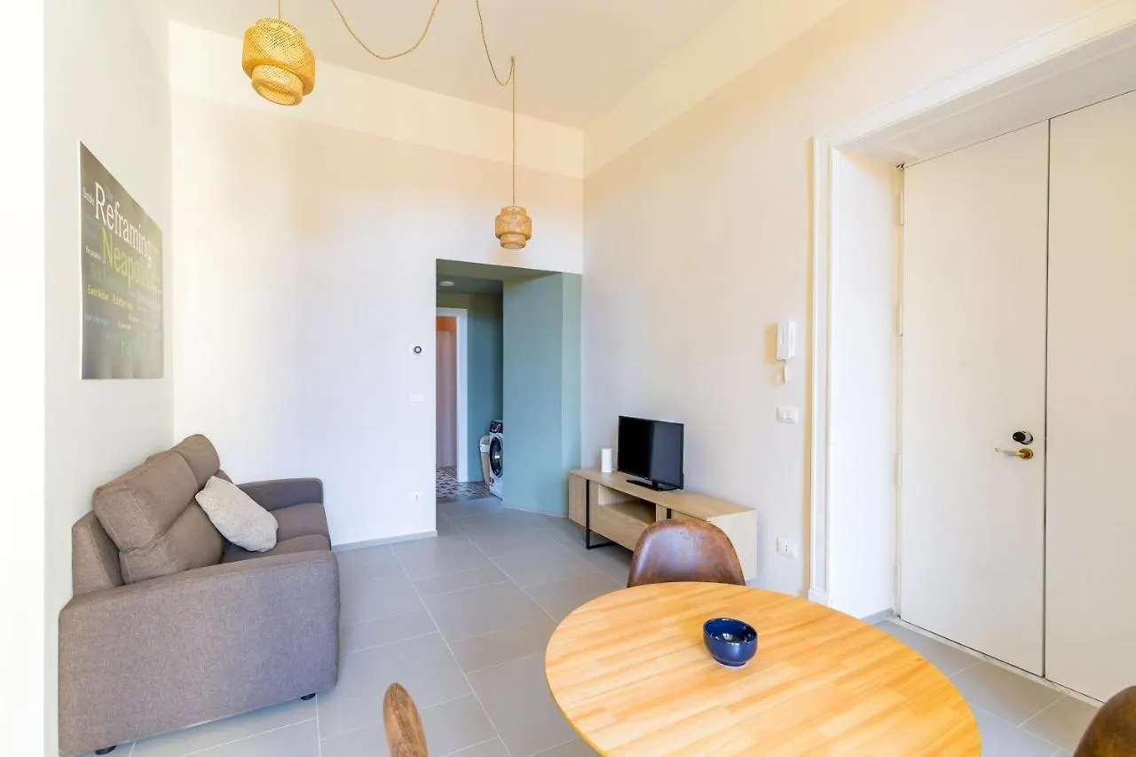 Casa Nostos Piedigrotta By Napoliapartments