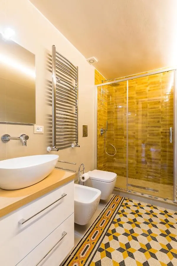 Casa Nostos Piedigrotta By Napoliapartments 0*, Naples Italy