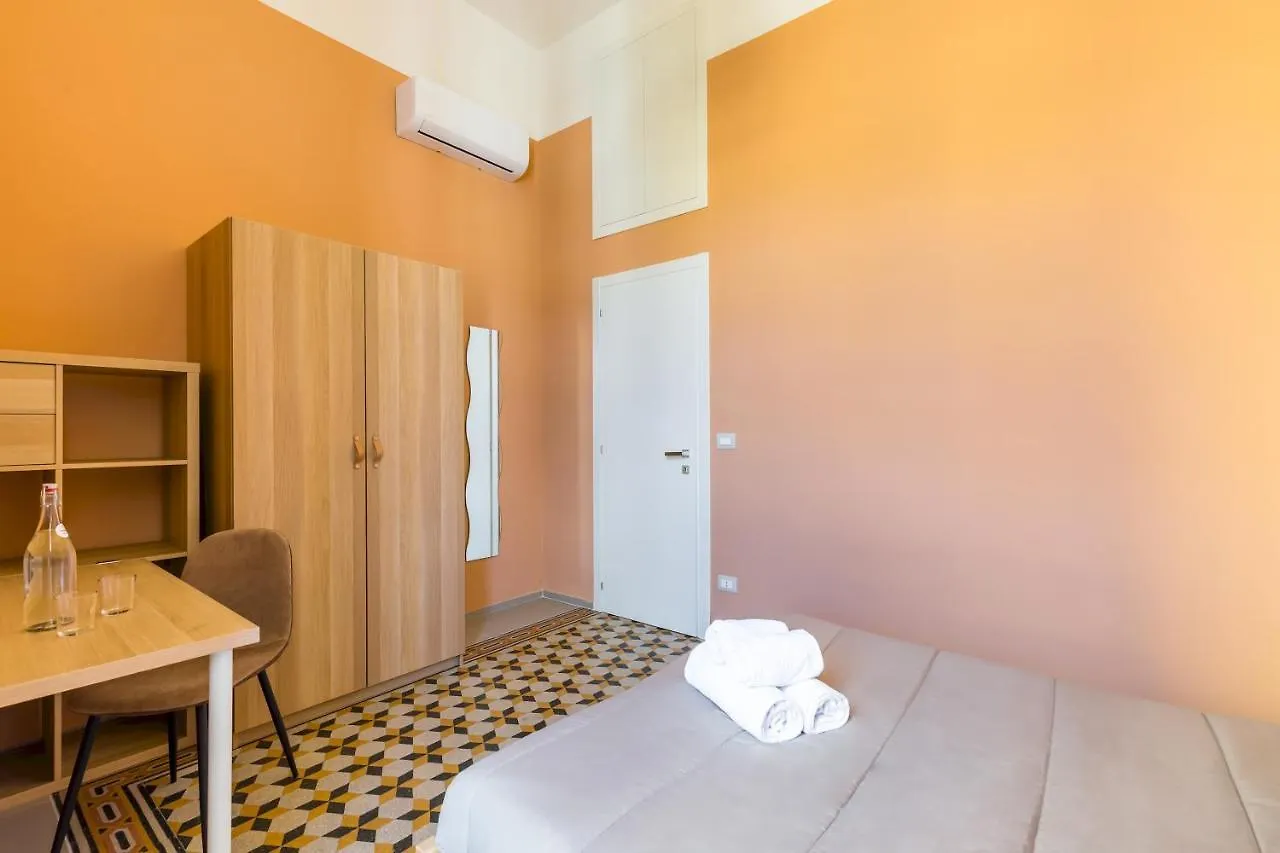 Casa Nostos Piedigrotta By Napoliapartments Apartment