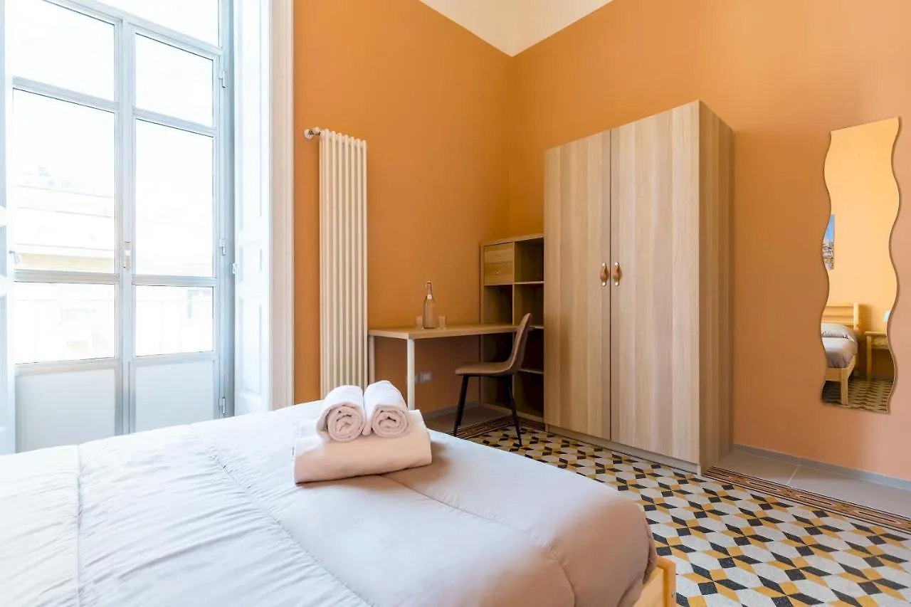 Casa Nostos Piedigrotta By Napoliapartments Italy