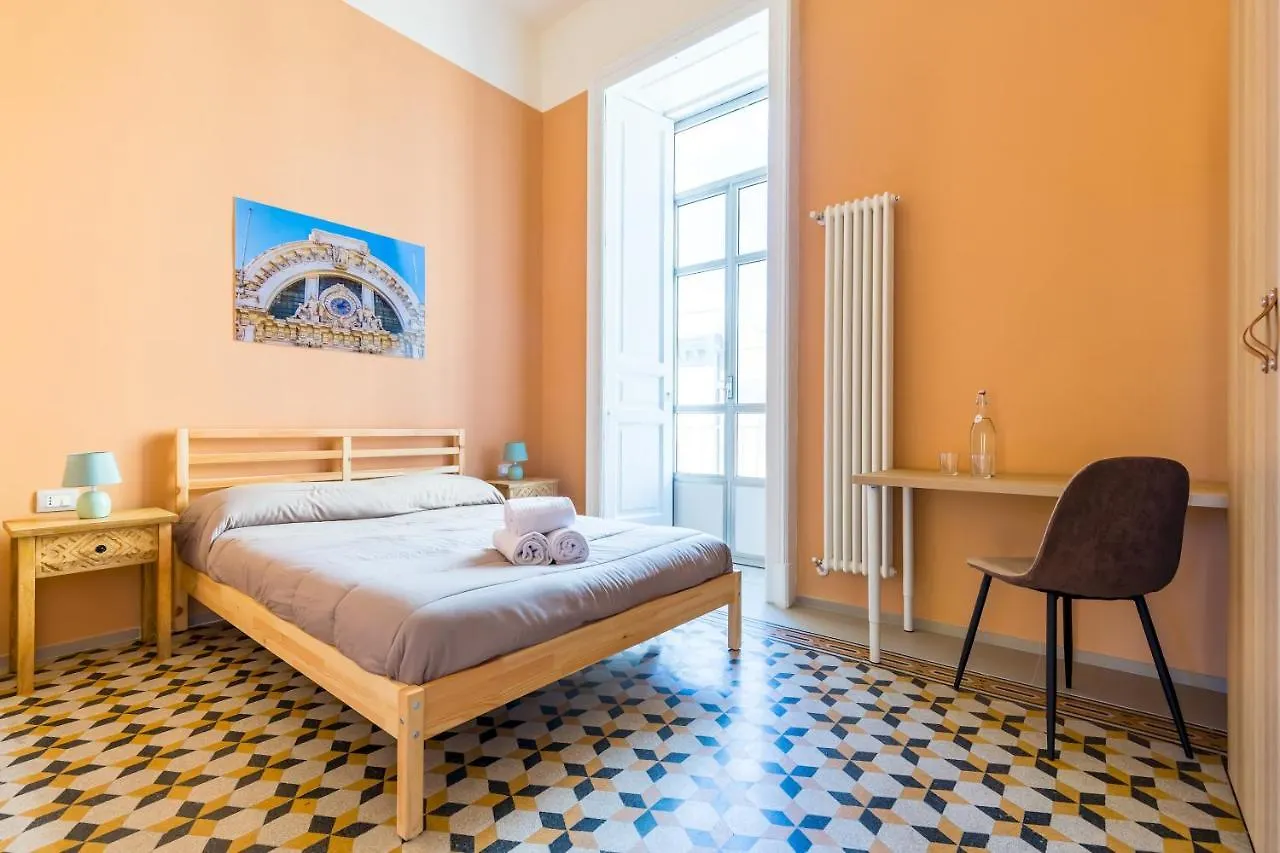 Casa Nostos Piedigrotta By Napoliapartments Naples