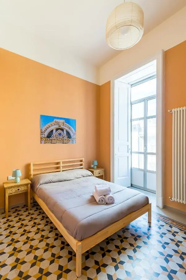 Casa Nostos Piedigrotta By Napoliapartments Naples