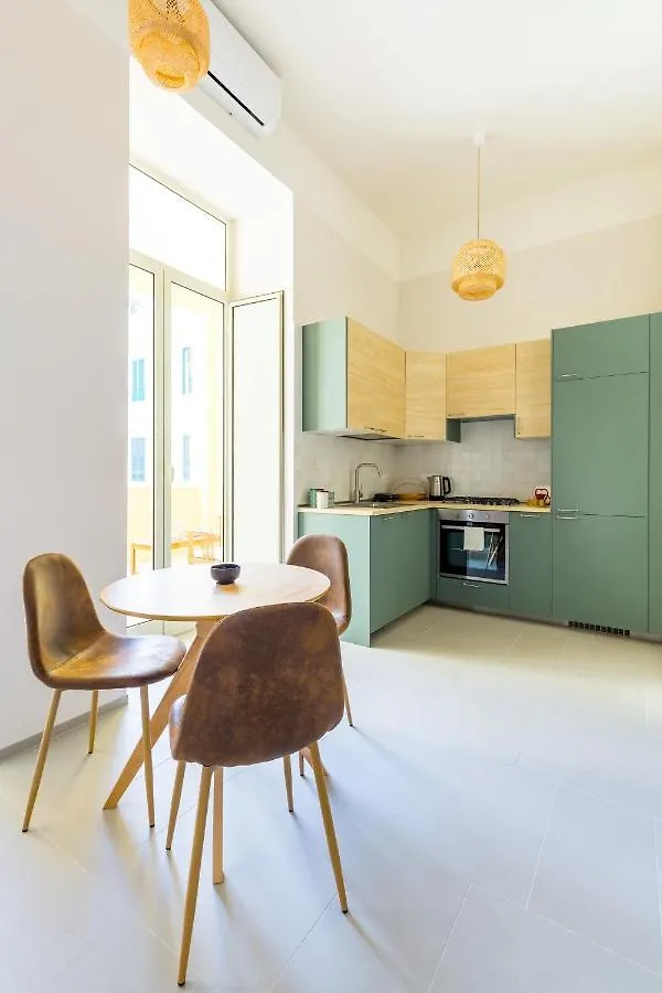 Casa Nostos Piedigrotta By Napoliapartments