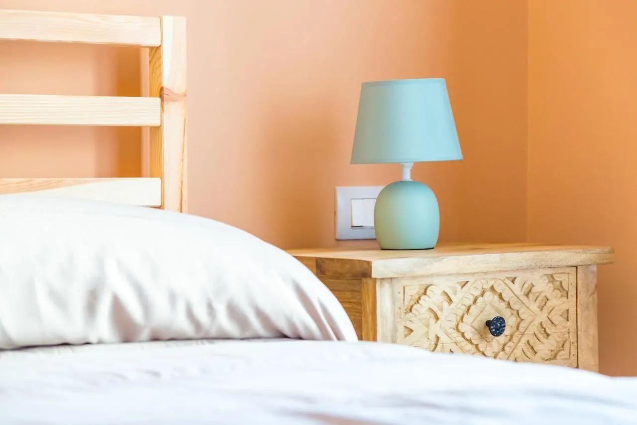 شقة Casa Nostos Piedigrotta By Napoliapartments